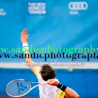 Serbia Open Arthur Rinderknech - Juan Ignacio Londero (44)